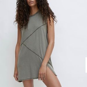 Helena muscle tank dress